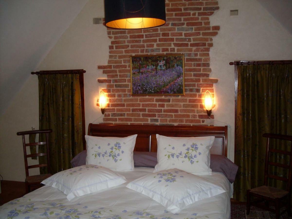 Chambres D'Hotes De La Barrerie Dinge Ngoại thất bức ảnh