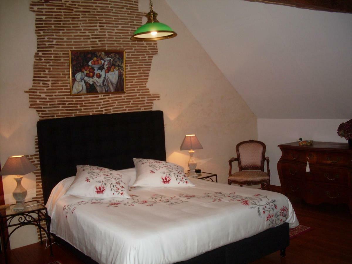 Chambres D'Hotes De La Barrerie Dinge Ngoại thất bức ảnh